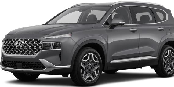 HYUNDAI SANTA FE 2021 5NMS4DAL9MH370348 image